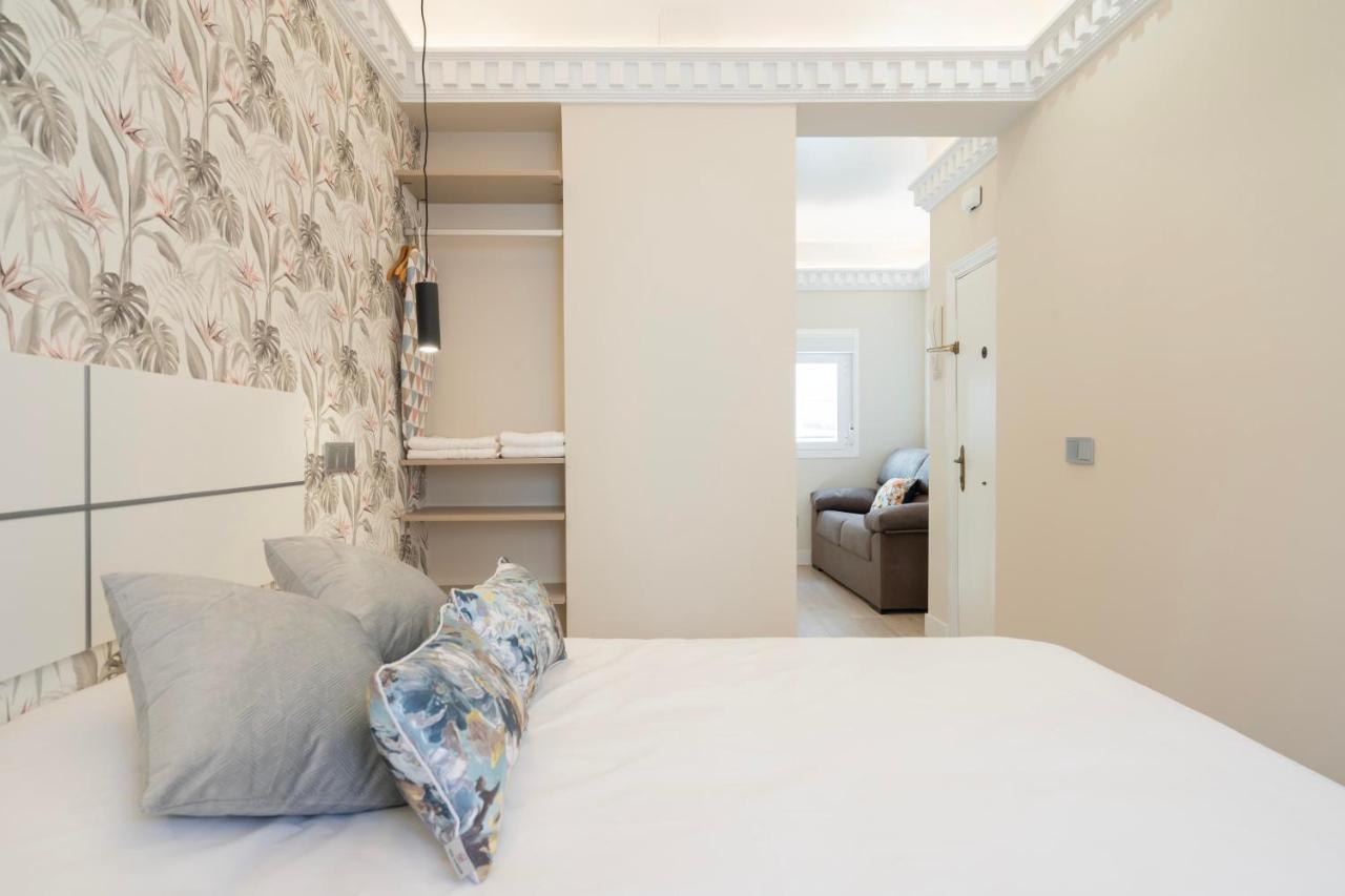 Nuevo Bien Comunicado 1 Dormitorio Мадрид Екстер'єр фото