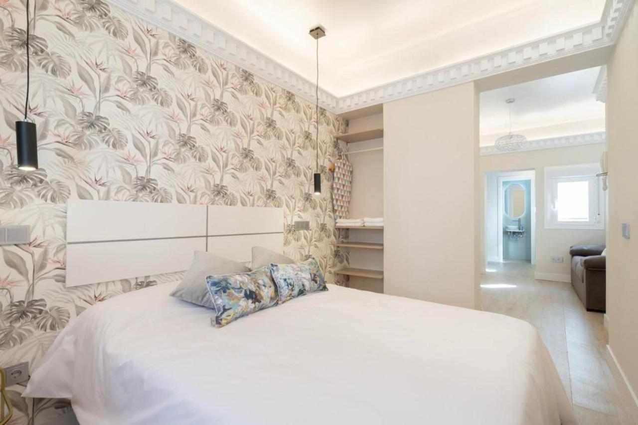 Nuevo Bien Comunicado 1 Dormitorio Мадрид Екстер'єр фото